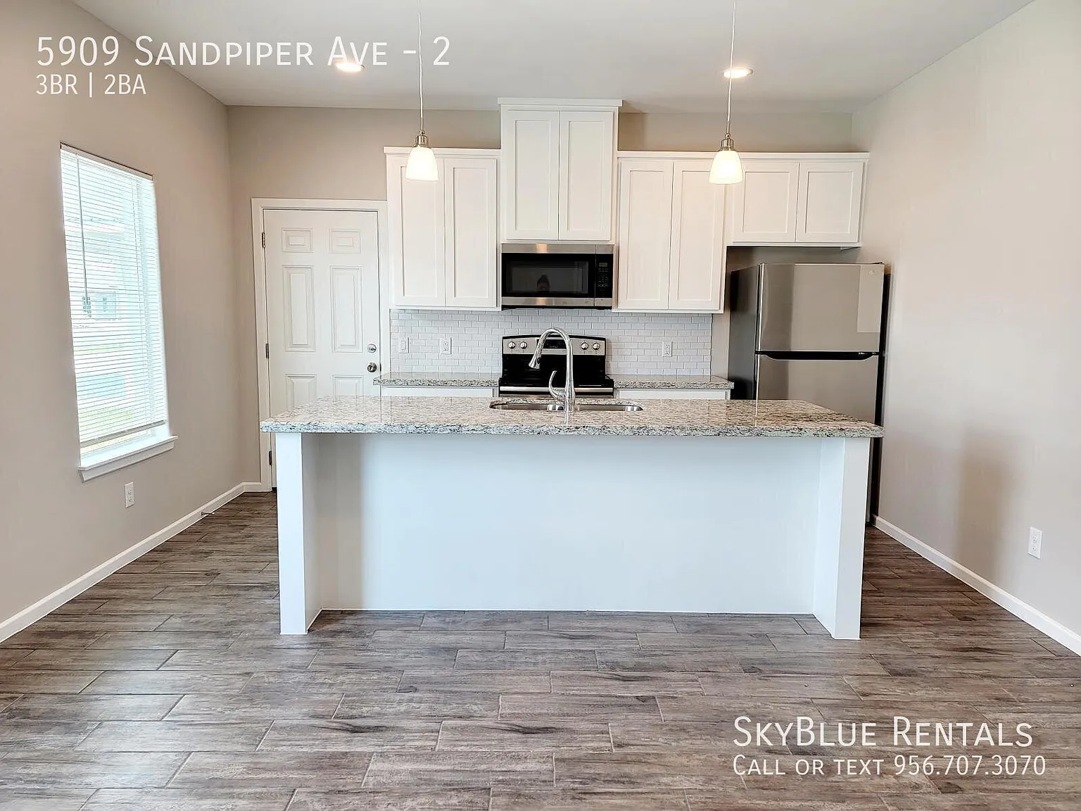 "Spacious 3-Bed, 2-Bath Retreat in Mission, TX Your Ideal Home Awaits at 5909 Sandpiper Ave!" — Photo 2