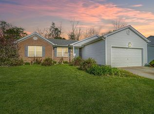 6825 Midnight Sun Dr, Maineville, OH 45039