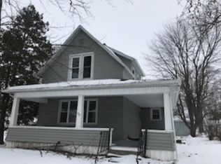 617 E Grant St, Hartford City, IN 47348