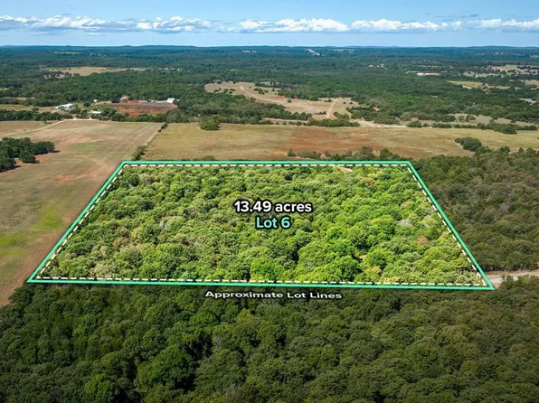 6 Highway 39, Wanette, OK 74878