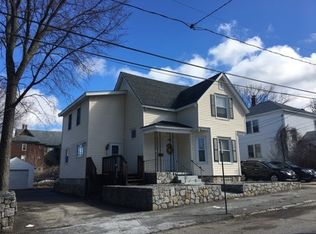 604 Harvard St #1, Manchester, NH 03103