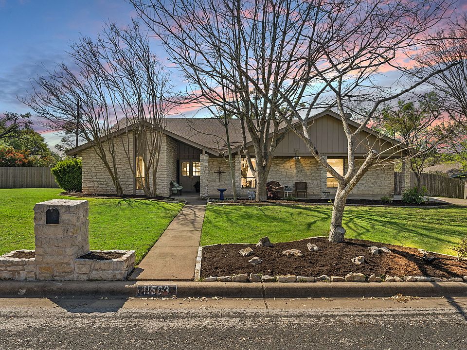 Welcome to 11503 Champion Drive~ quiet street with wood floors with three bedroom and 2 bathroom