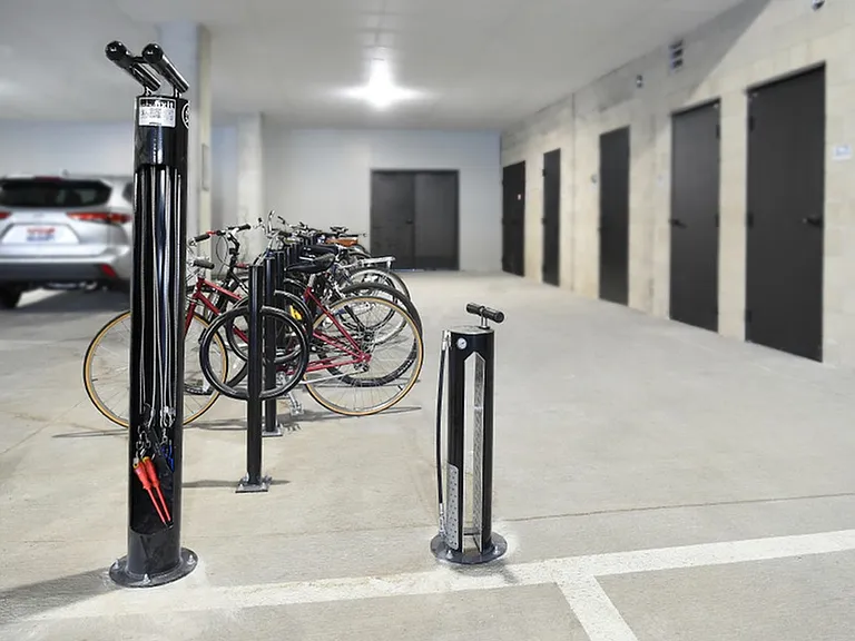 LOCAL Bike Station and Storage