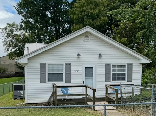312 Biddle St, Greeneville, TN 37745
