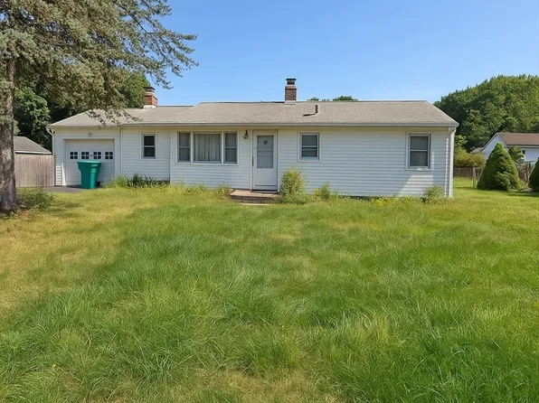 50 Lionel Ave, Fitchburg, MA 01420