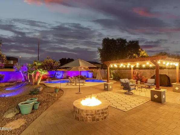 4121 S STONECREEK Boulevard, Gilbert, AZ 85297