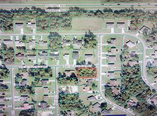 LOT 1 SW 38th Avenue Rd Lot 1, Ocala, FL 34473