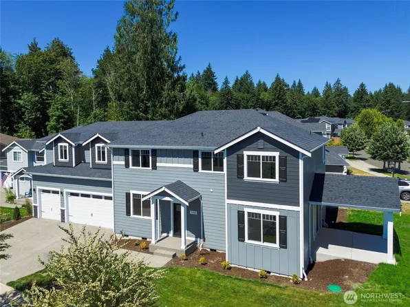 7648 Deschutes Heights Court SE #76, Tumwater, WA 98501