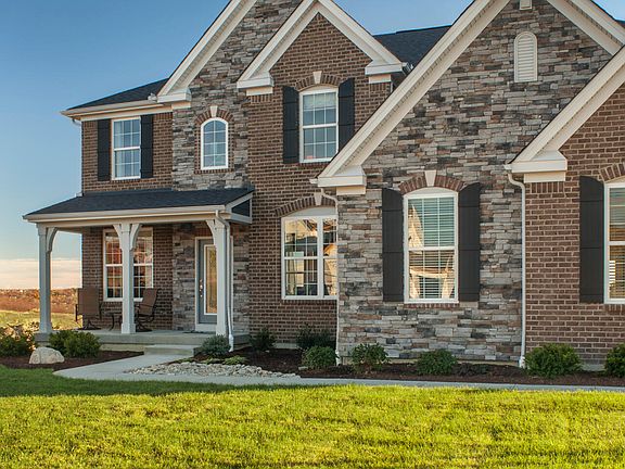 The Buchanan E Exterior