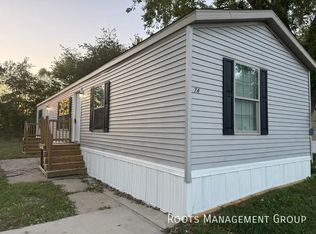 200 Paradise Acres Rd #74, Carterville, IL 62918