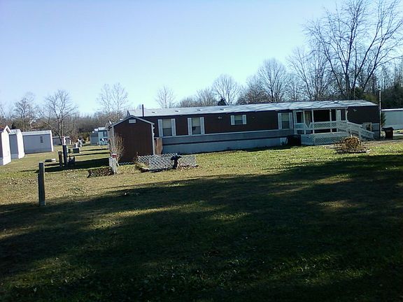Side of home