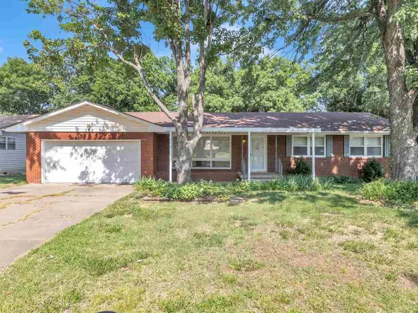308 N Apple Ave, Newkirk, OK 74647