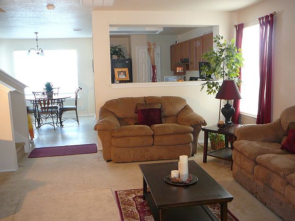 open plan