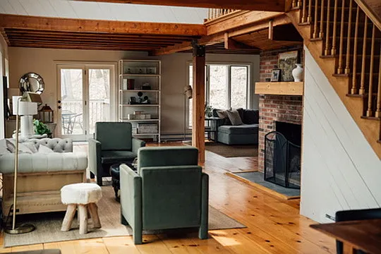 Living Room Area