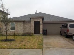 8119 Molasses Way, Rosharon, TX 77583