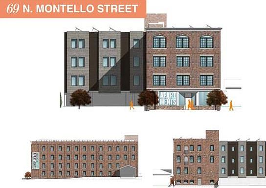 2nd image of 69 N Montello St