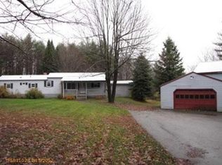 515 North Rd, Mount Vernon, ME 04352