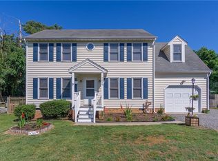 7036 Snowshed Ln, Mechanicsville, VA 23111