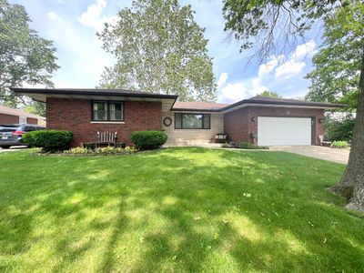 1345 Briarcliff Dr, Rantoul, IL, 61866