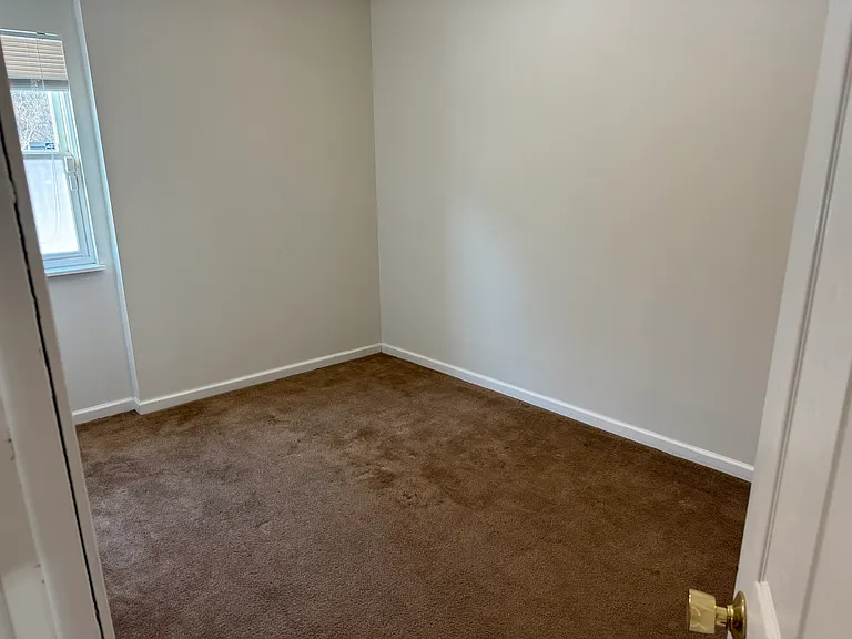 Basement Bedroom
