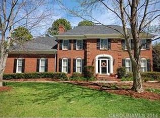 1819 Cross Point Rd, Matthews, NC 28105