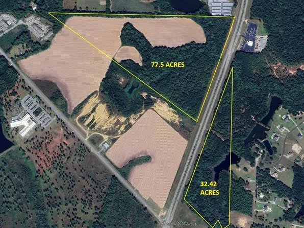 Veterans Pkwy S, Moultrie, GA 31768