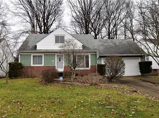 1863 Kapel Dr, Euclid, OH