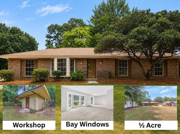 509 Carol Villa Dr, Montgomery, AL 36109
