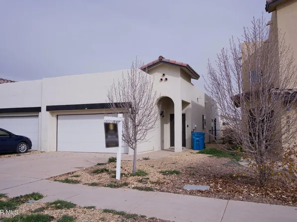 804 Hc Gilbert Minjares Dr #A, El Paso, TX 79927