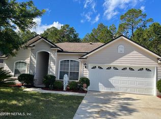 6644 Delta Post Dr W, Jacksonville, FL 32244