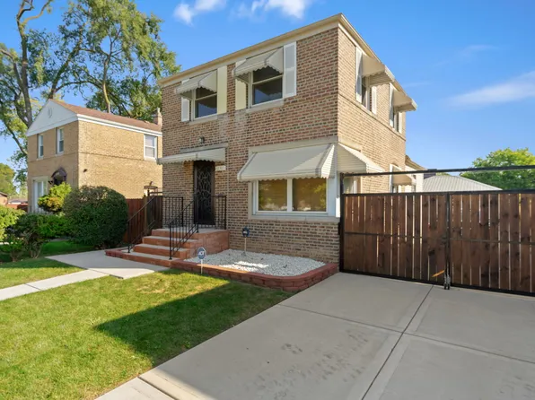 12305 S Elizabeth St, Calumet Park, IL 60827