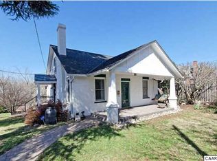 801 Locust Ave, Charlottesville, VA 22902