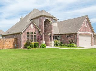 4839 S 162nd Ave E, Tulsa, OK 74134