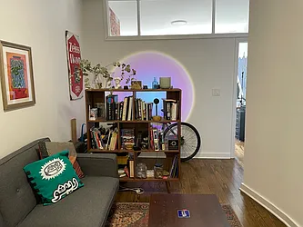 Rented by Brown Harris Stevens