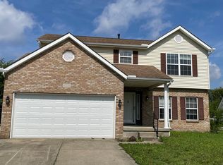 2715 Barrows Rd, Columbus, OH 43232