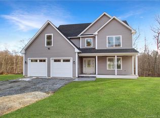 0 South Rd LOT 4, Bozrah, CT 06334