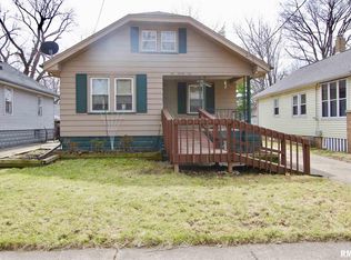 1024 W Hanssler Pl, Peoria, IL