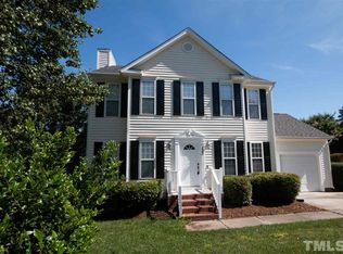 4905 Valley Ridge Dr, Durham, NC 27713