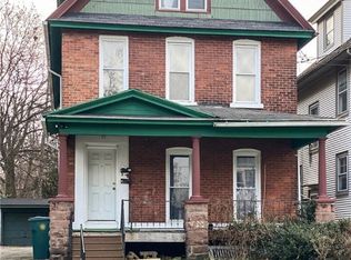 17 Masseth St, Rochester, NY 14606