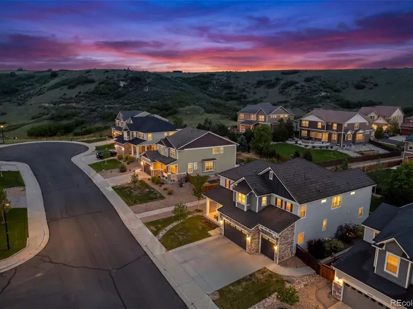 4133 Zodiac Place, Castle Rock, CO 80109