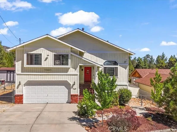 345 Davos Dr, Big Bear City, CA 92314