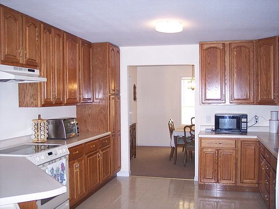 Alot of Cabinet Space