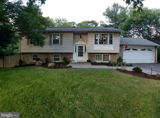 8602 Burnt Hickory Cir, Frederick, MD 21704