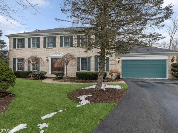 324 Brampton Ct, Lincolnshire, IL 60069