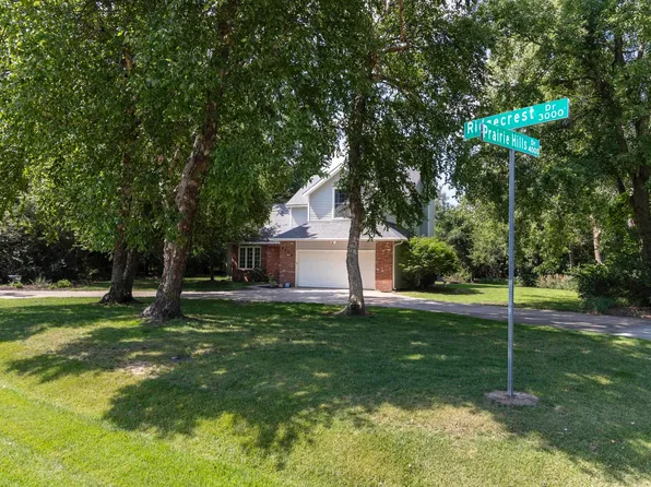 3009 N Ridgecrest Dr, Hutchinson, KS 67502
