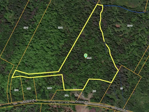 M28 Lot 26 Pelletier Road, Madawaska, ME 04756