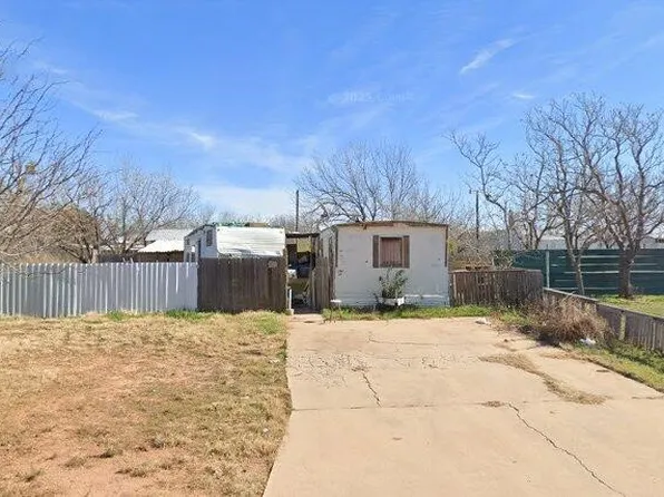 1201 Harmony Dr, Abilene, TX 79603