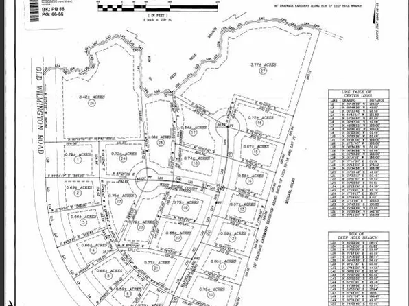 Near 158 Old Wilmington Road, Whiteville, NC 28472