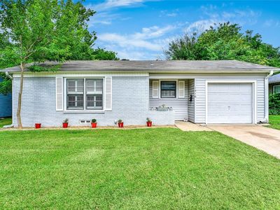 1416 N Highland Ave, Sherman, TX, 75092