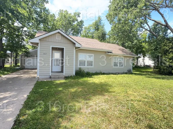 417 S Gordy St, El Dorado, KS 67042